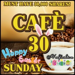 ☕APRIL 12TH☕SIGN UP!☕